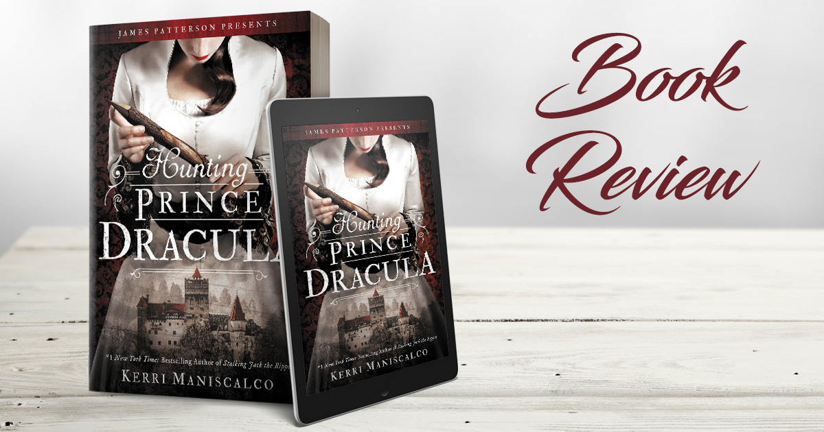 Review Hunting Prince Dracula Rachel's Reflections