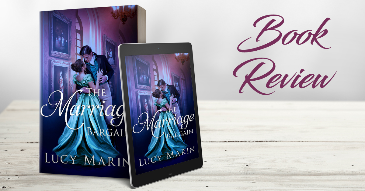 Review The Marriage Bargain Rachel's Reflections